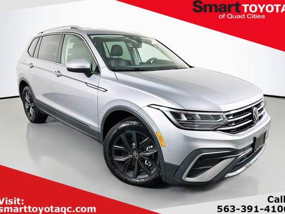 VOLKSWAGEN TIGUAN 4MOTION 2024 3VV2B7AX7RM185361 image